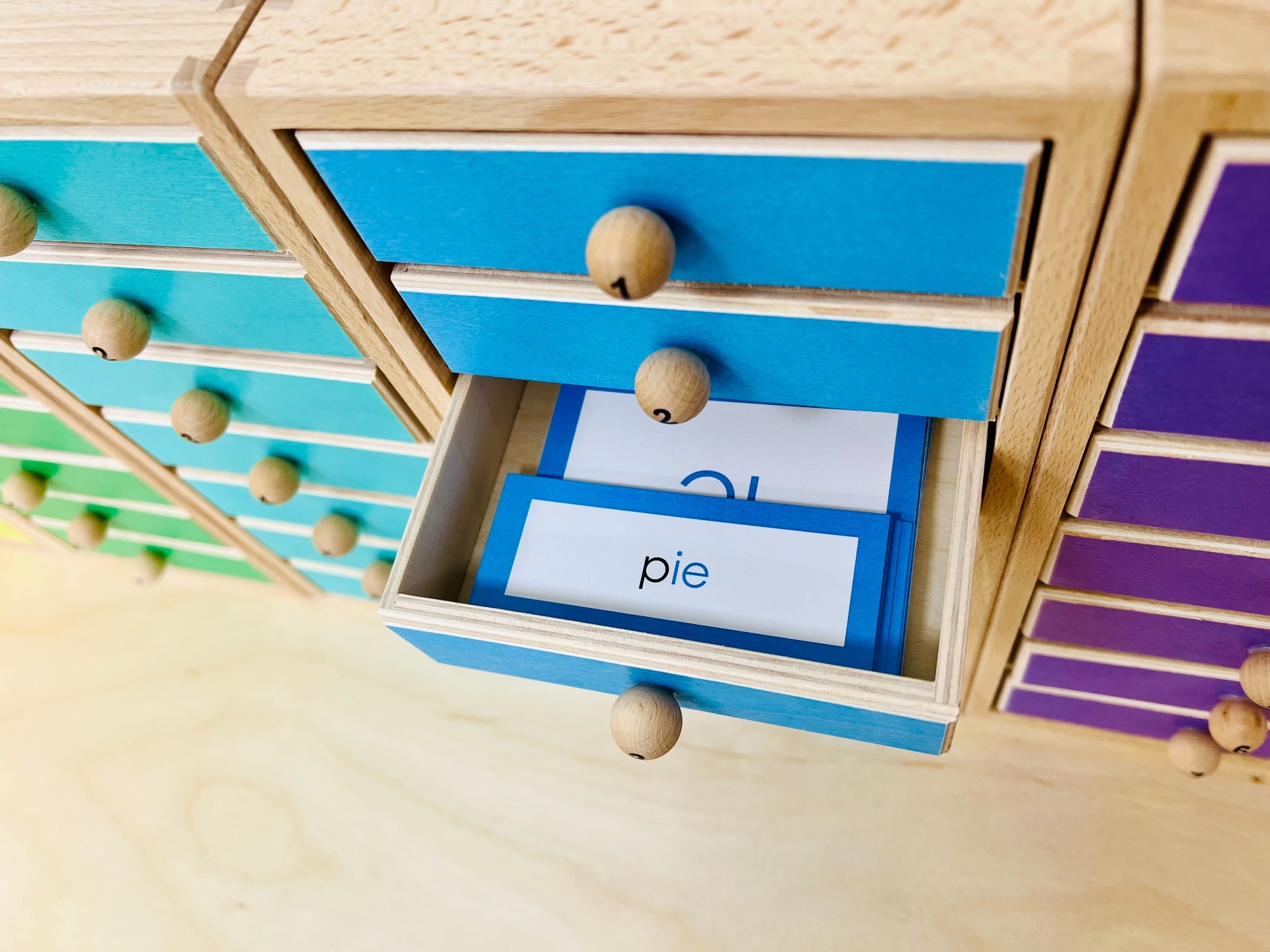 Elementary (Wayne) program at Apple Montessori
