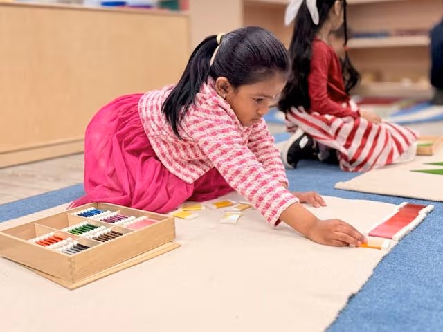 Apple Montessori Hillsborough campus